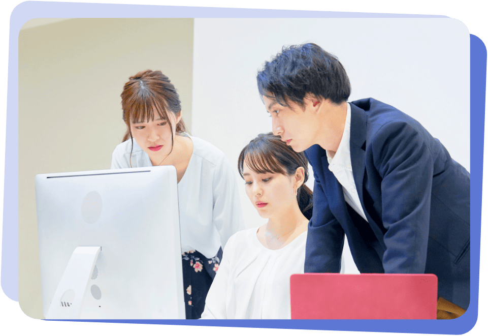 企業情報 社内・社員イメージ