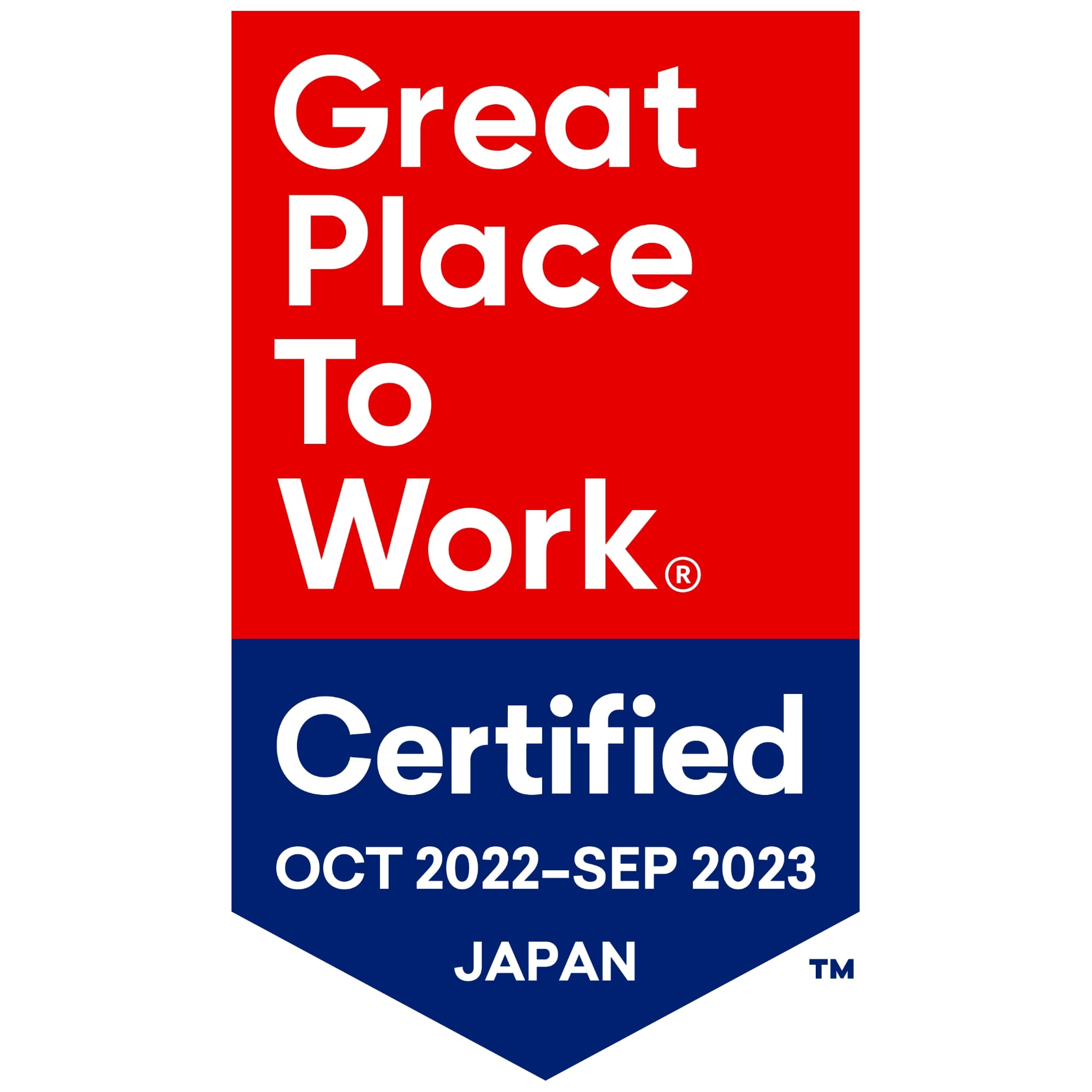働きがい認定企業