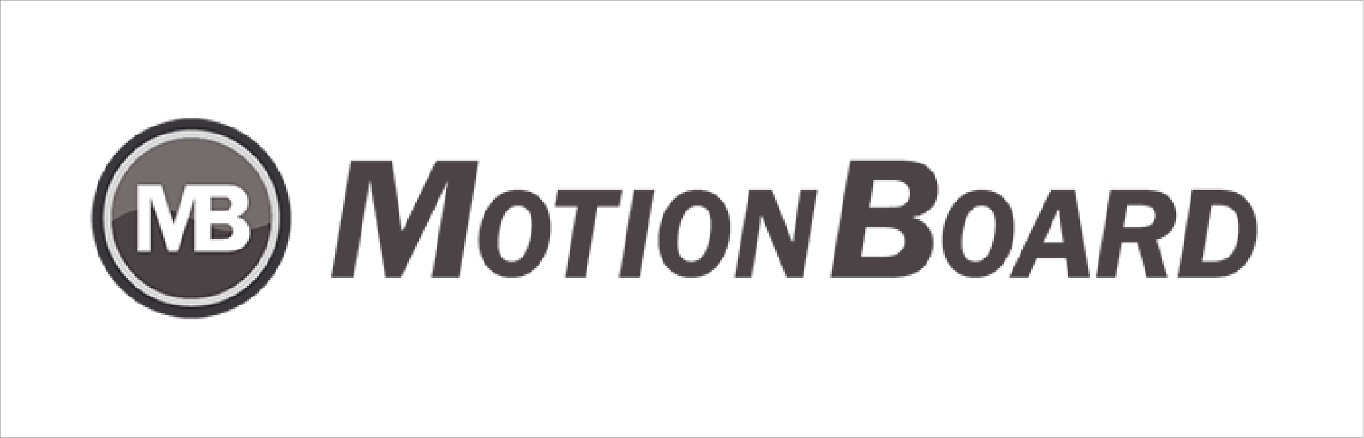 MOTION BOARD