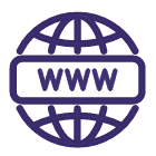 Webソリューション事業_アイコン