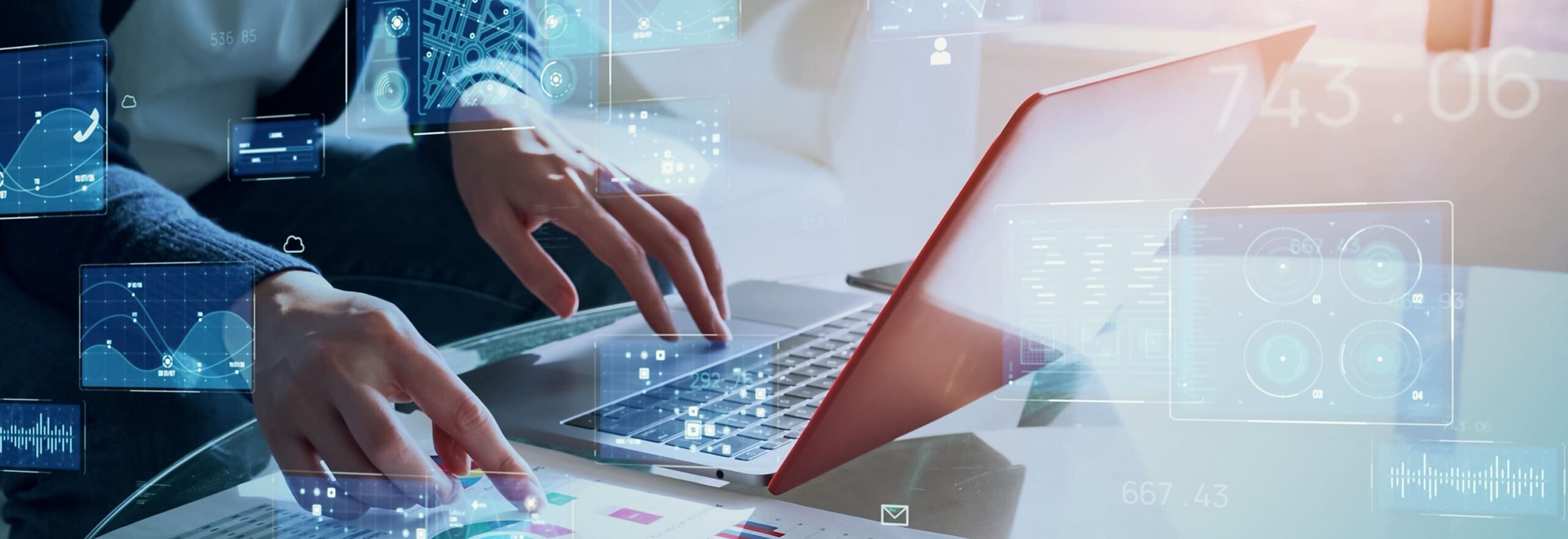 Webソリューション事業