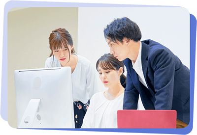 企業情報 社内・社員イメージ