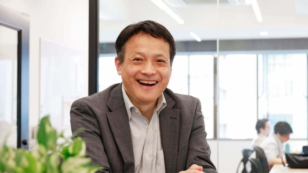 代表挨拶
