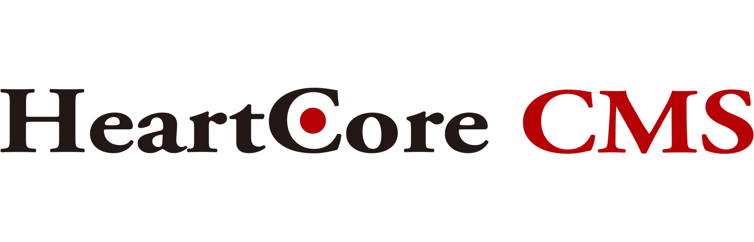 HeartCore CMS