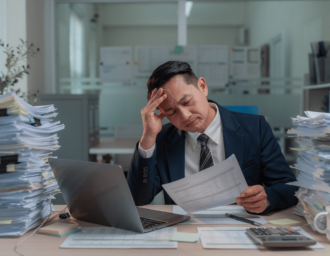 紙帳票が残り続ける本当の理由─現場DXの「誤解」を解くことから始まる改革