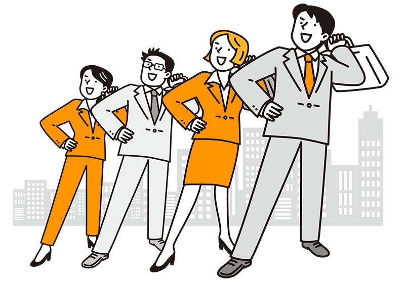 ネクストビジョンが選ばれる理由